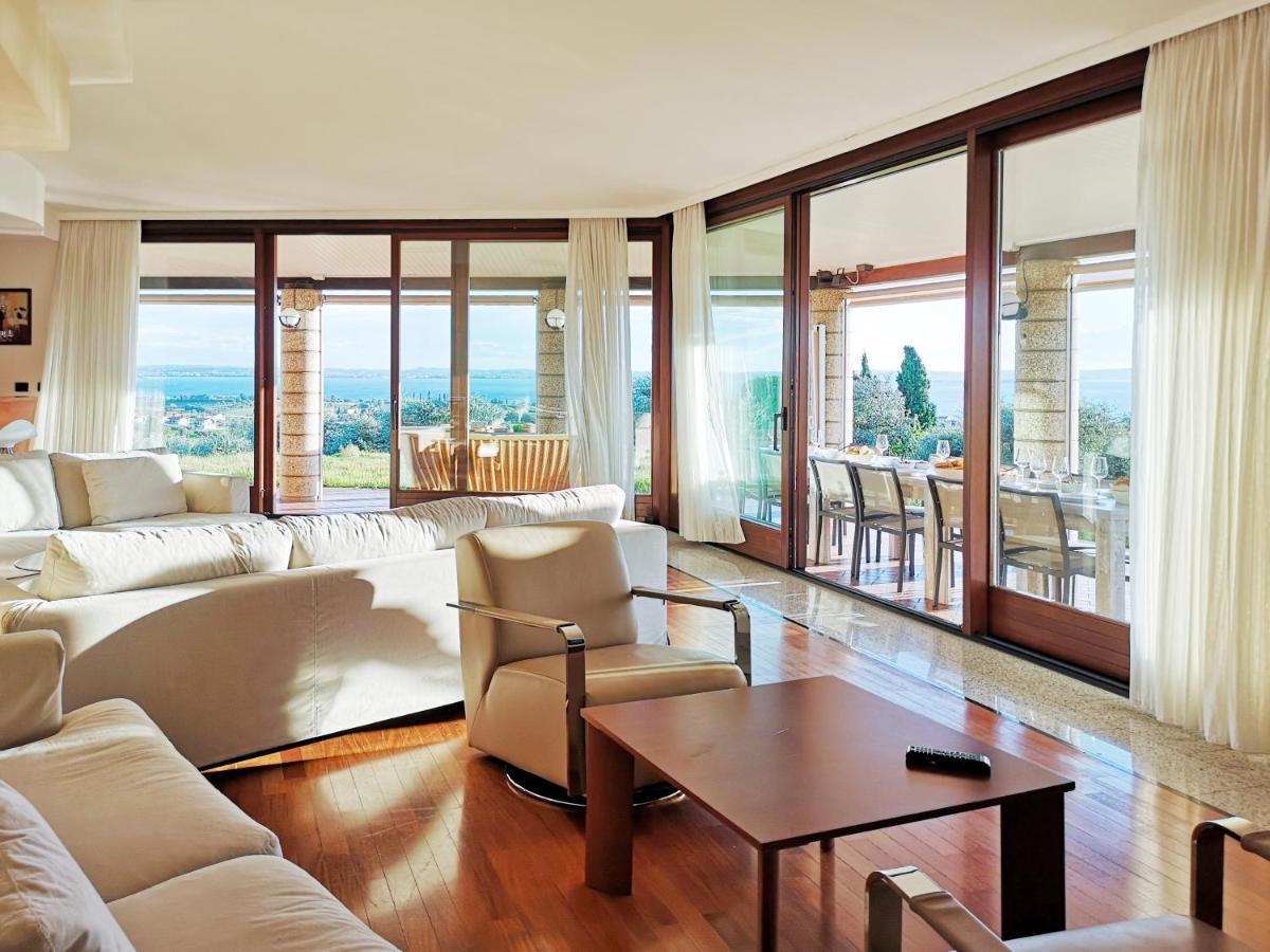 Villa Cavaion คาวาญอง เวโรเนเซ ภายนอก รูปภาพ