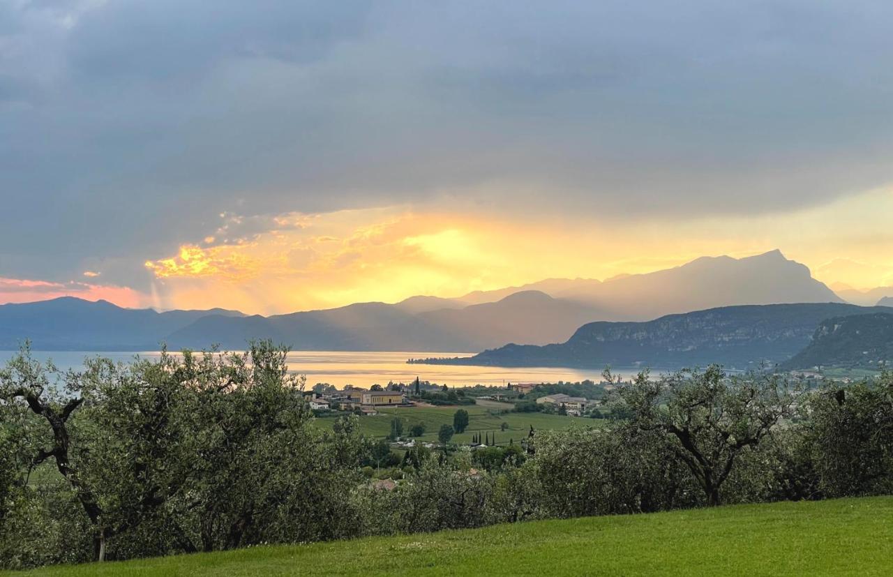 Villa Cavaion คาวาญอง เวโรเนเซ ภายนอก รูปภาพ