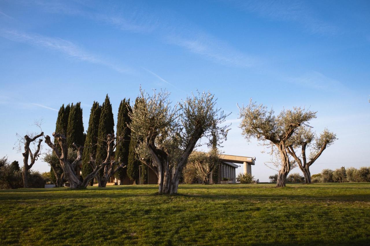 Villa Cavaion คาวาญอง เวโรเนเซ ภายนอก รูปภาพ