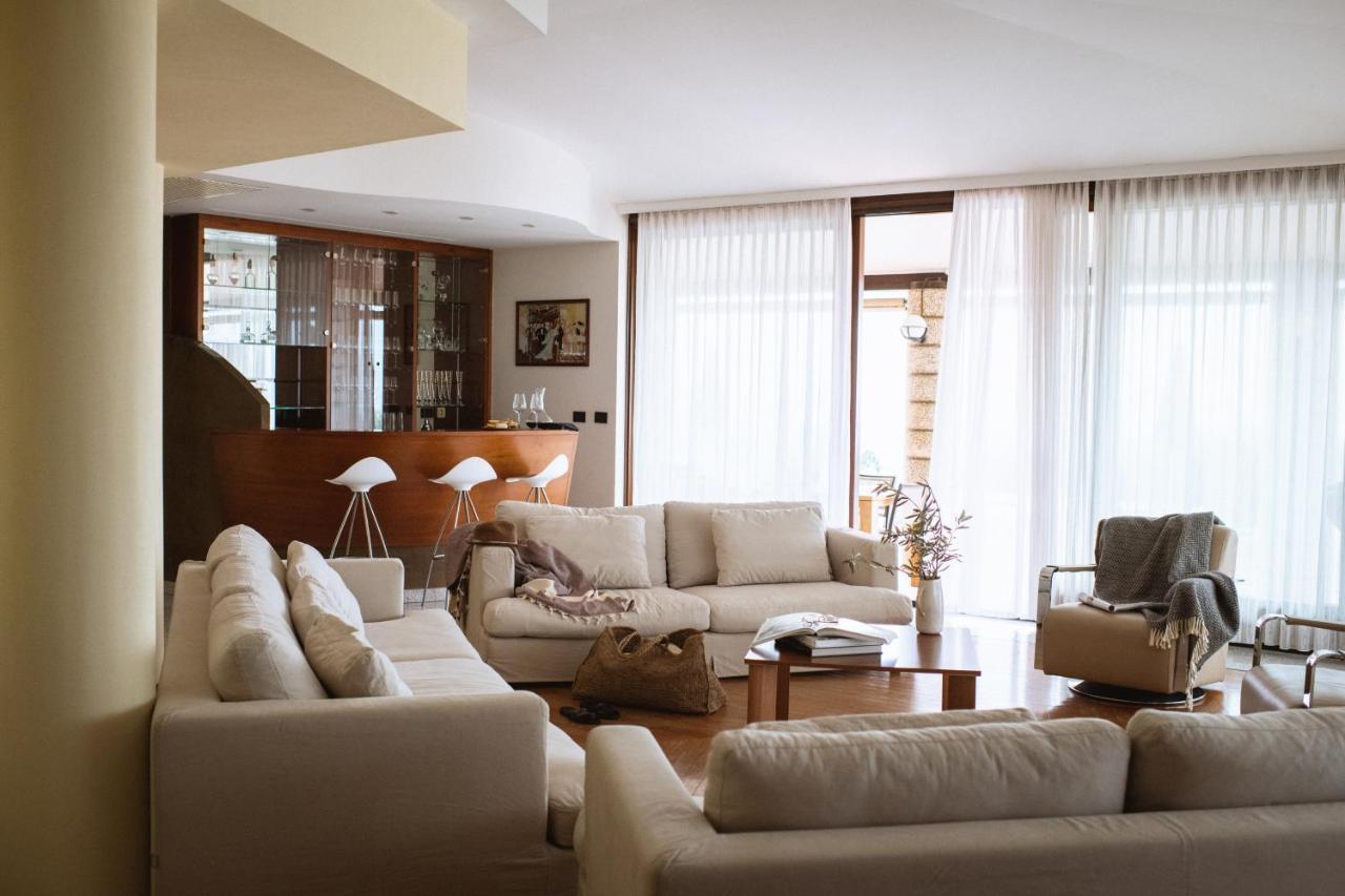 Villa Cavaion คาวาญอง เวโรเนเซ ภายนอก รูปภาพ
