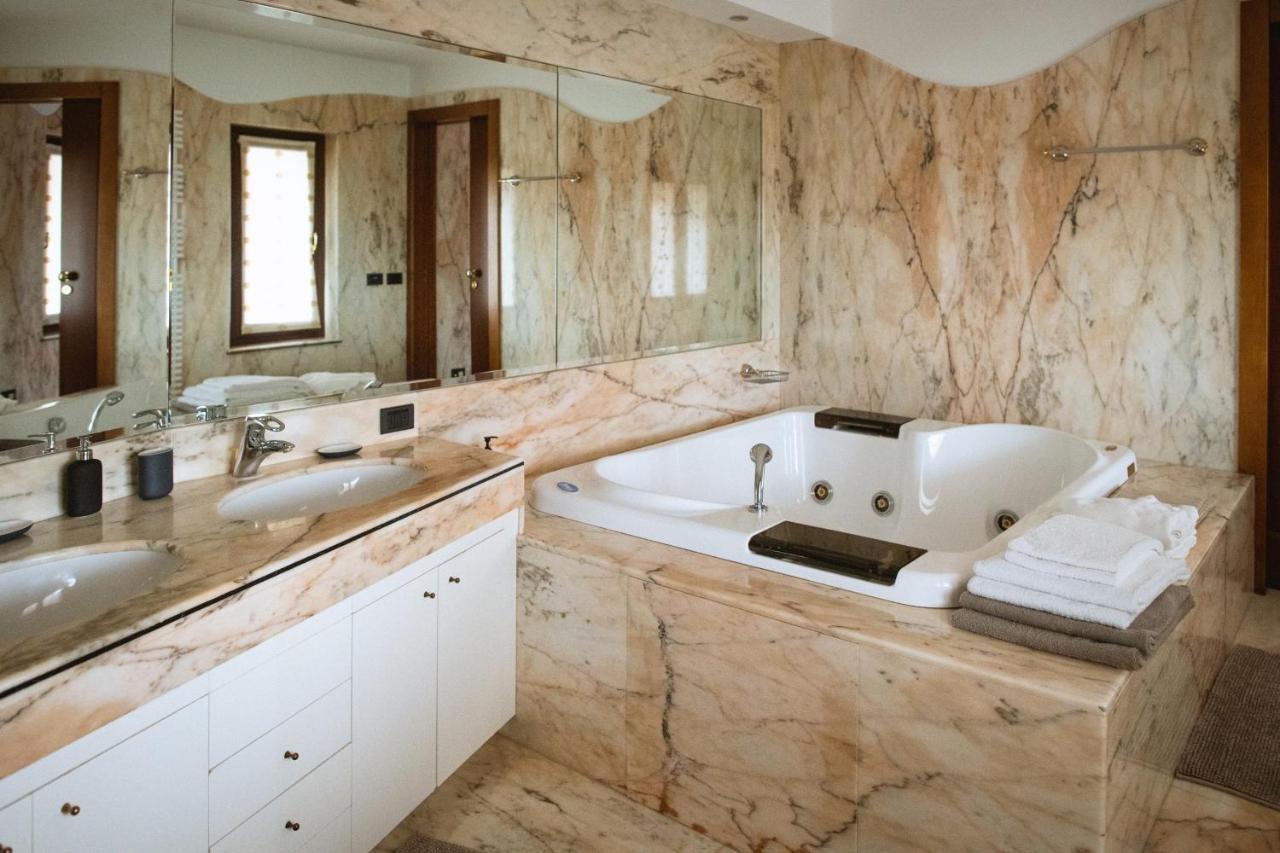 Villa Cavaion คาวาญอง เวโรเนเซ ภายนอก รูปภาพ